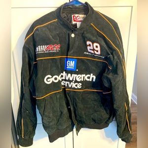 CHASE NASCAR youth jacket